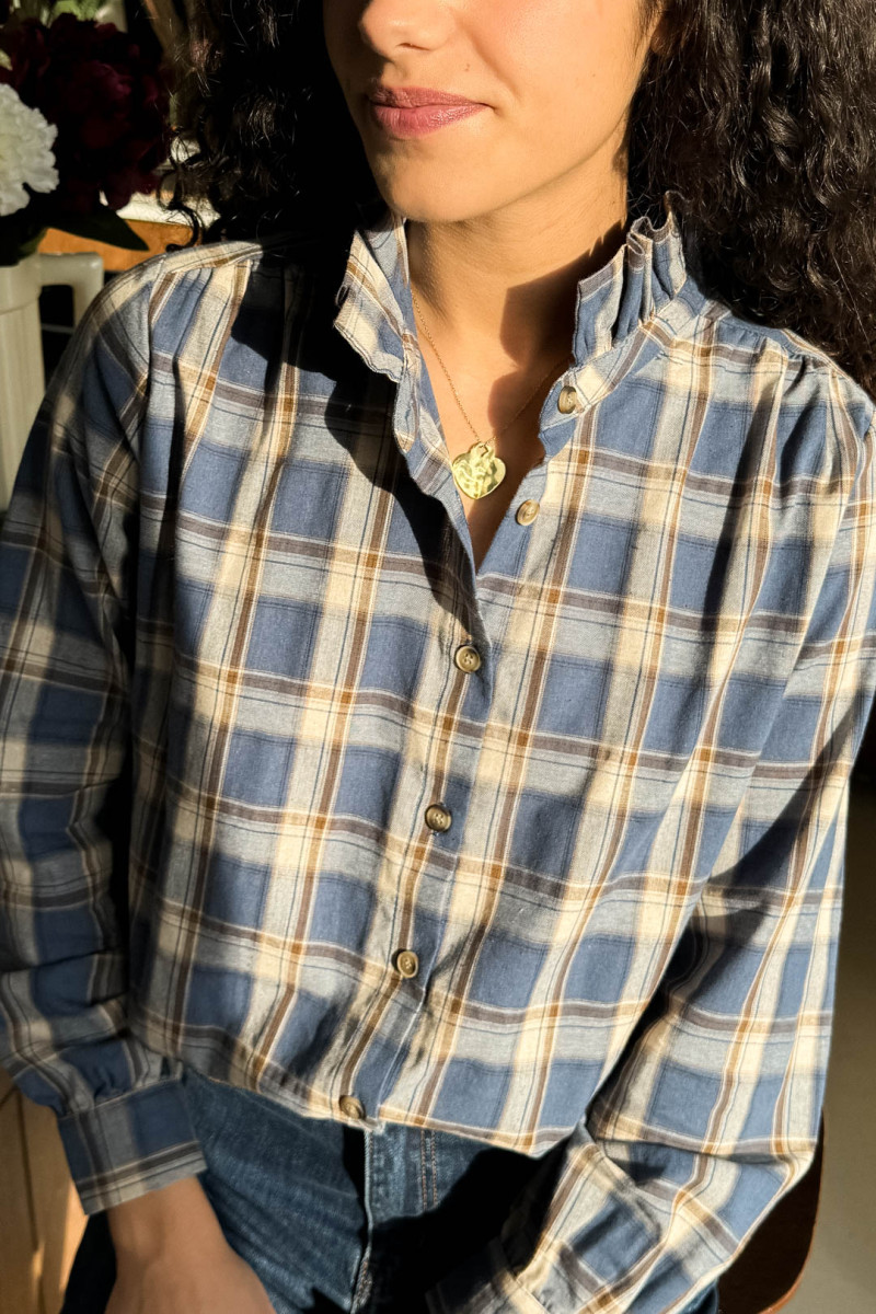 Boutique Libertie AMELINE SHIRT