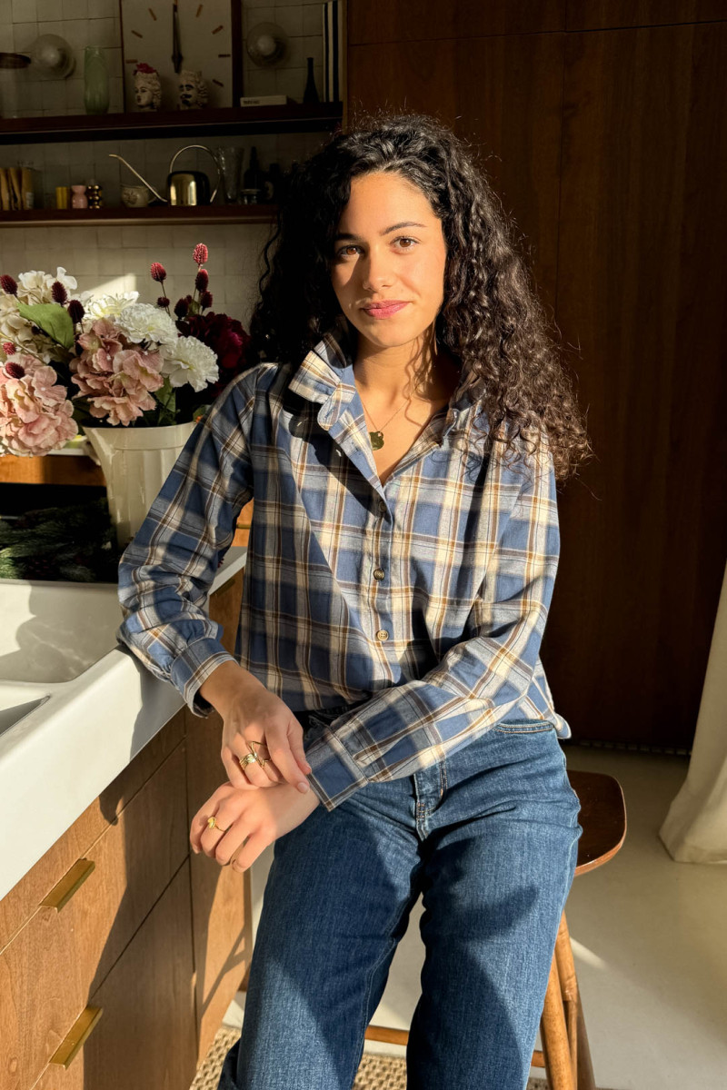 Boutique Libertie AMELINE SHIRT