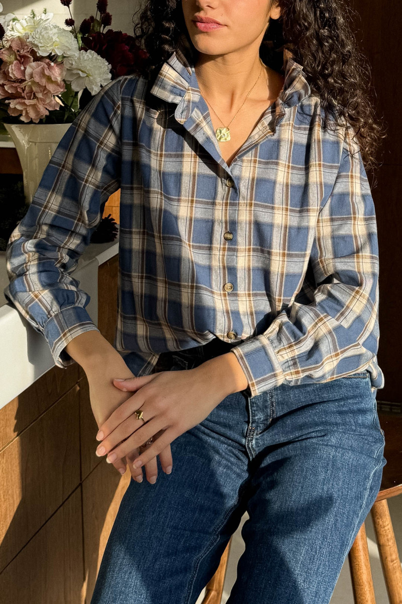 Boutique Libertie AMELINE SHIRT