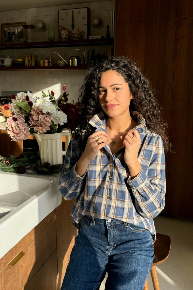 Boutique Libertie AMELINE SHIRT