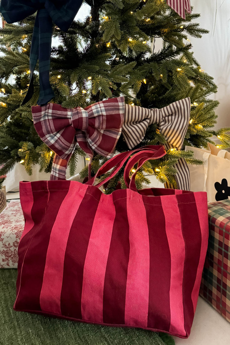 Boutique Libertie LOURMARIN TOTEBAG