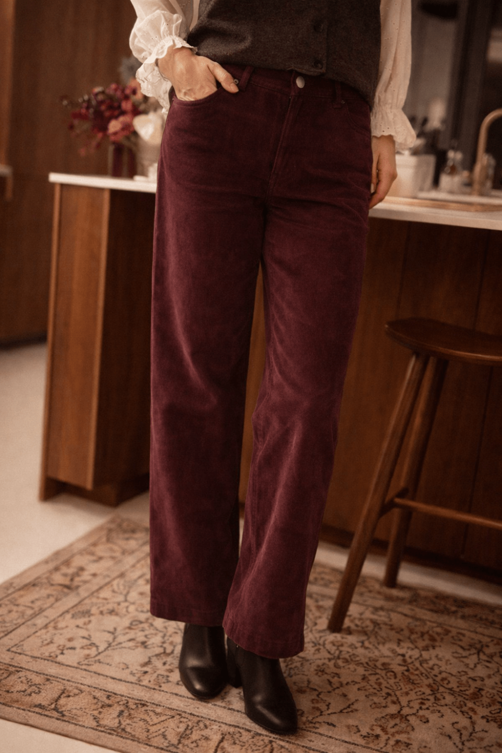 Boutique Libertie LUDMILA PANTS