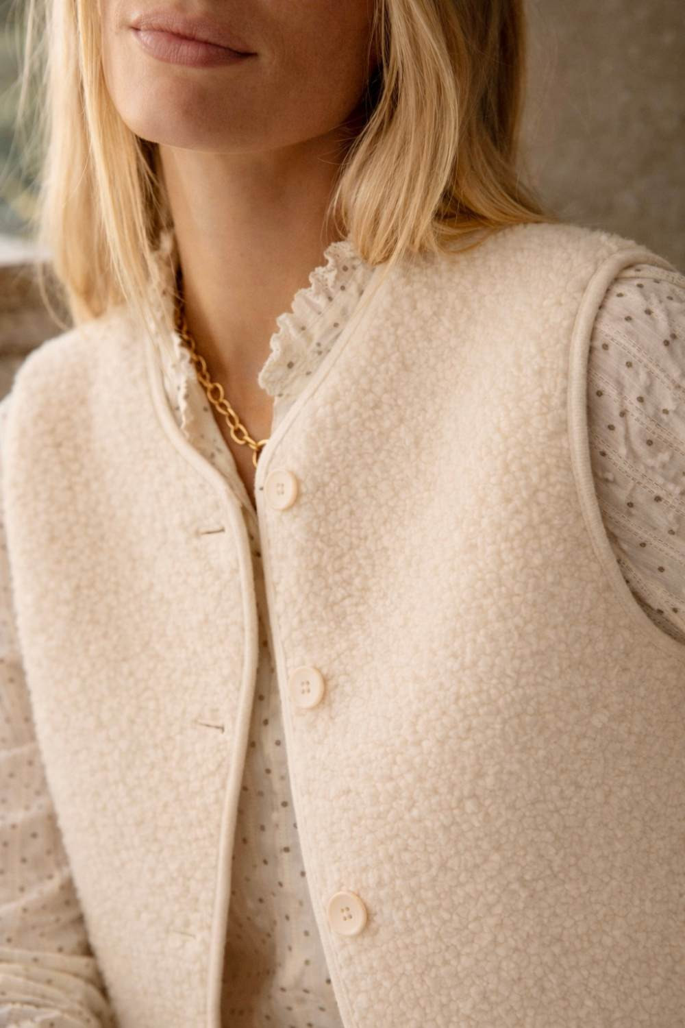 Boutique Libertie NOSKA VEST