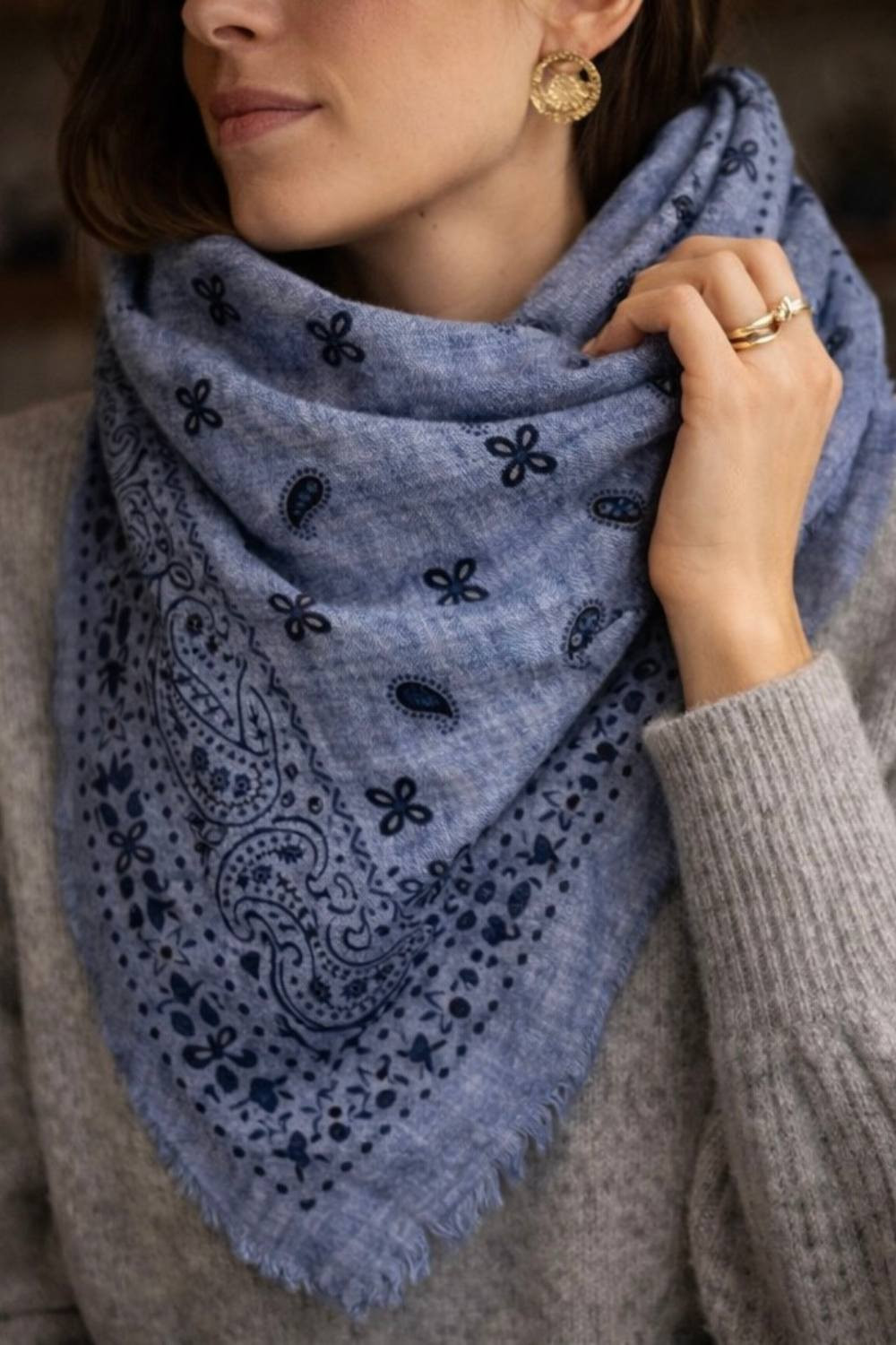 Boutique Libertie FOULARD TAYLA