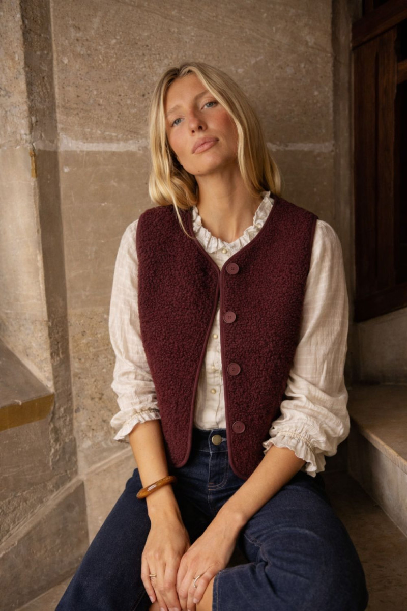 Boutique Libertie NOSKA VEST