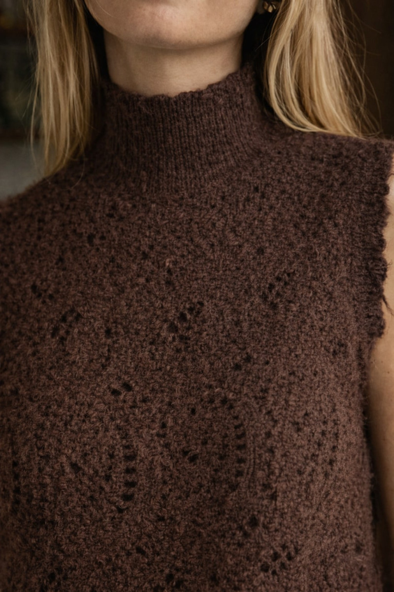 Boutique Libertie LORIANE TOP