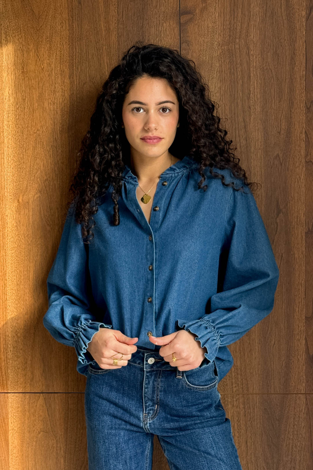 Boutique Libertie CHEMISE ELIOTE