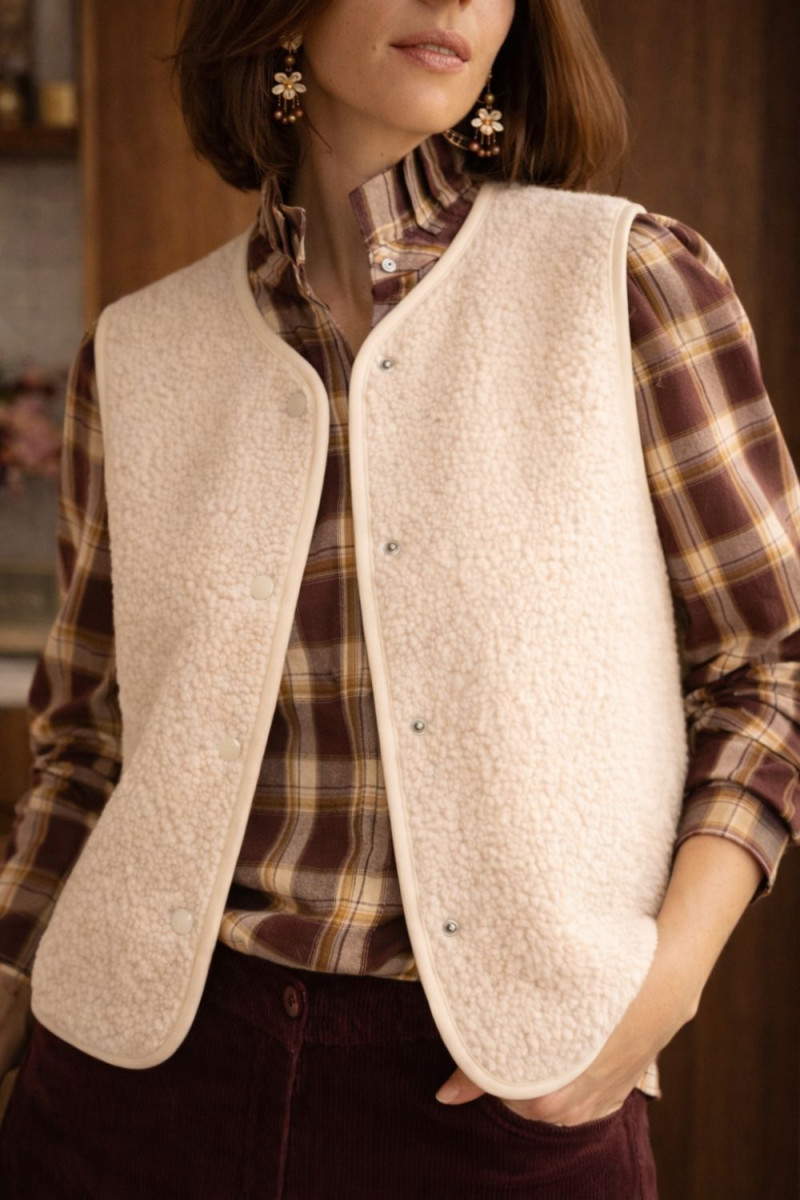 Boutique Libertie GILET HANNAH