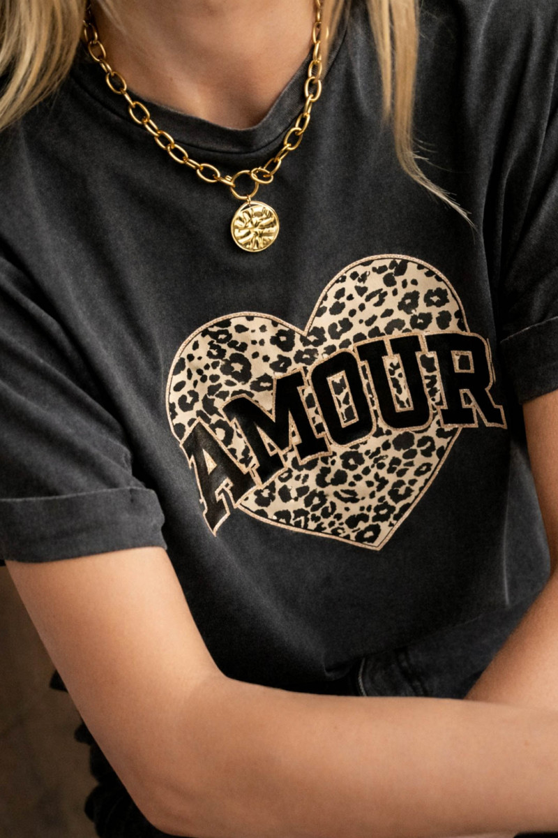 Boutique Libertie T-SHIRT AMALE