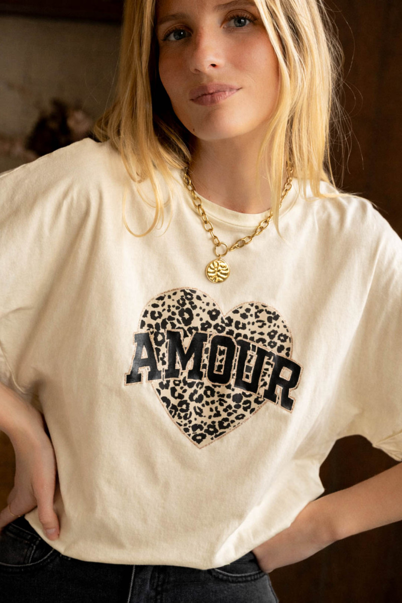 Boutique Libertie AMALE T-SHIRT