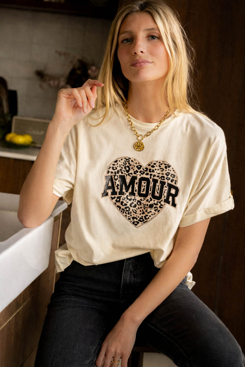 Boutique Libertie T-SHIRT AMALE