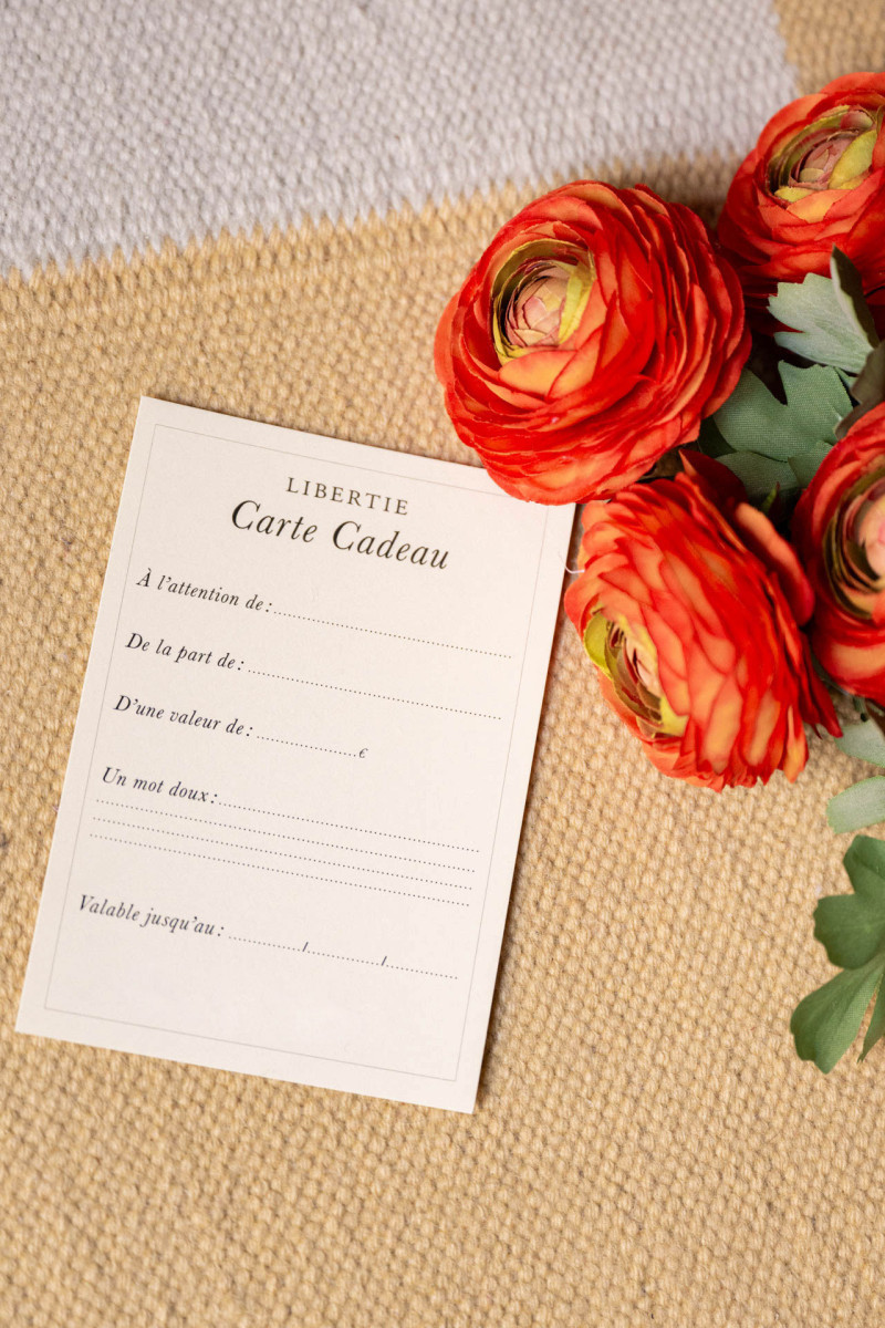 Boutique Libertie E-Gift card