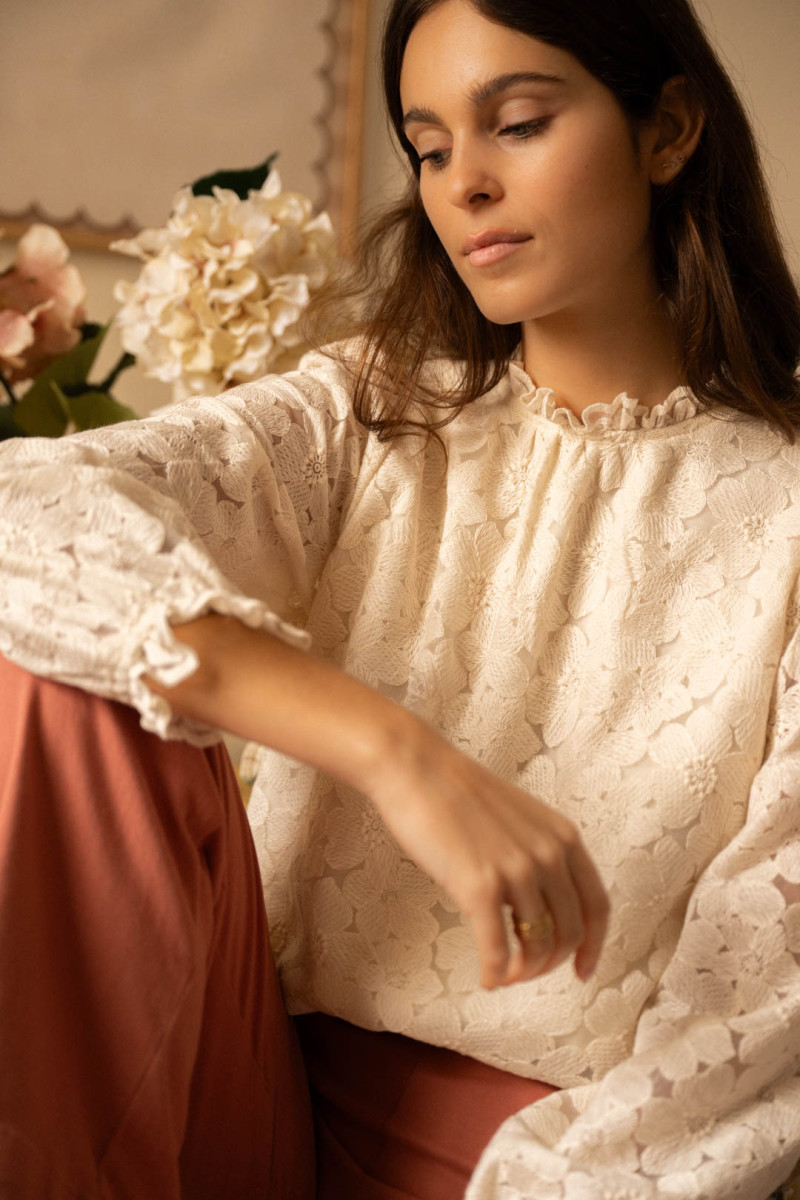 Boutique Libertie BLOUSE CHARLENE