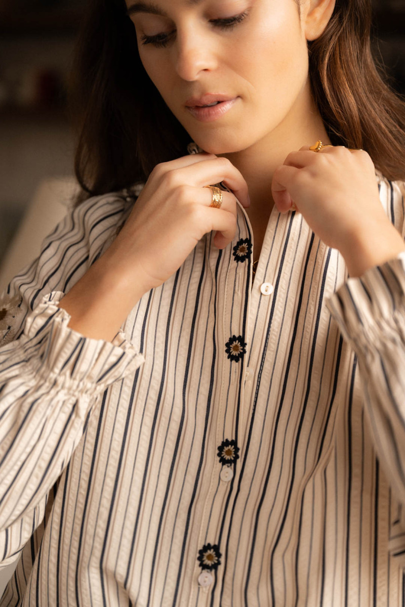 Boutique Libertie CHEMISE AMELY