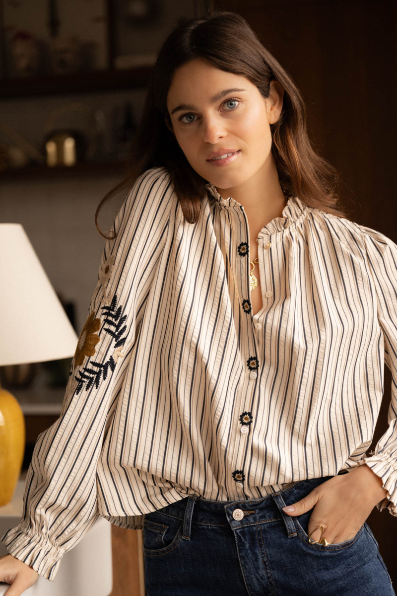 Boutique Libertie AMELY SHIRT