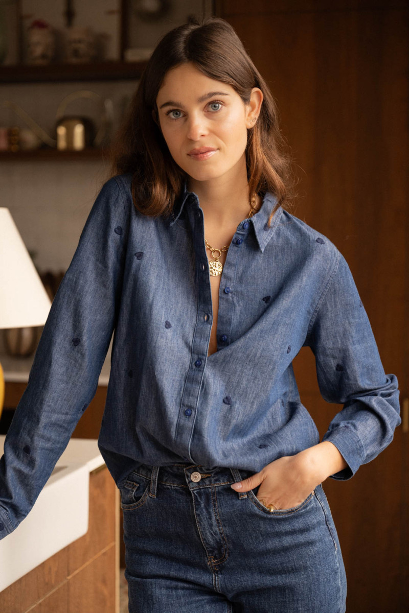 Boutique Libertie CHEMISE ANOUCK