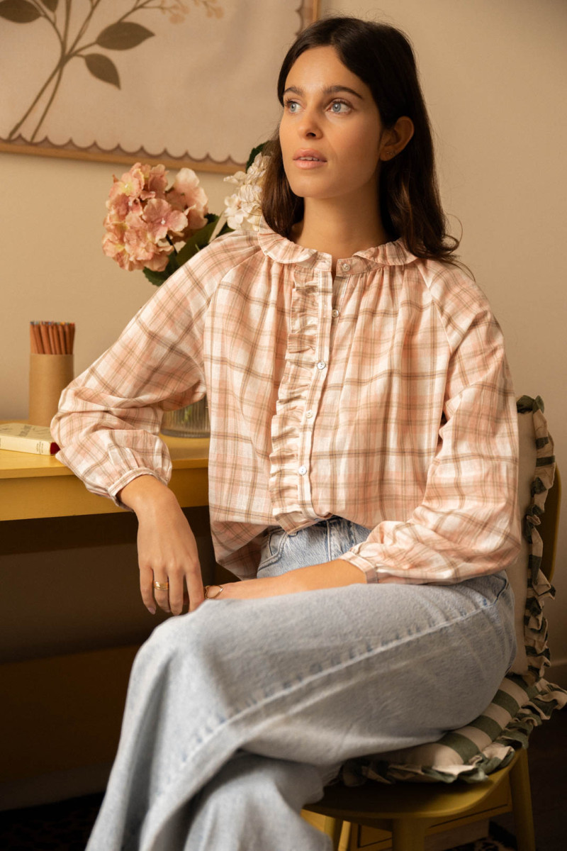 Boutique Libertie CLAUDA SHIRT