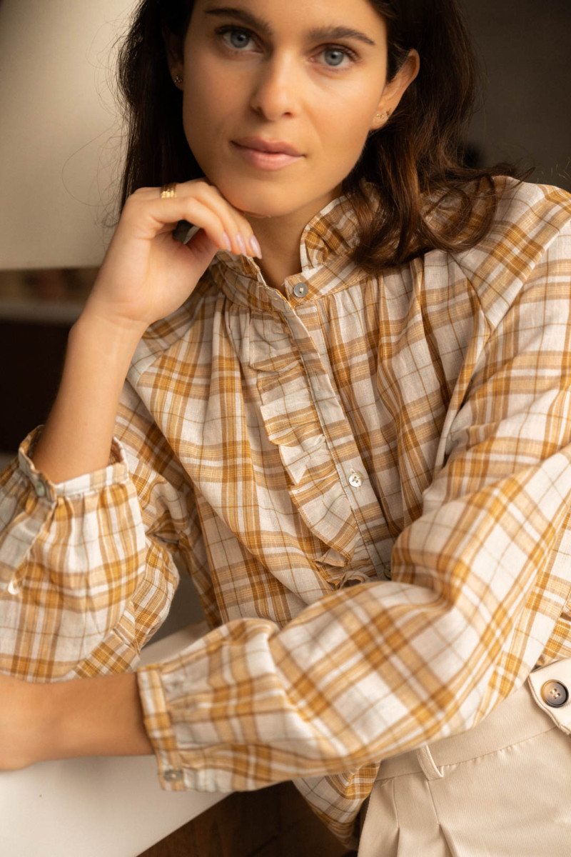 Boutique Libertie CLAUDA SHIRT