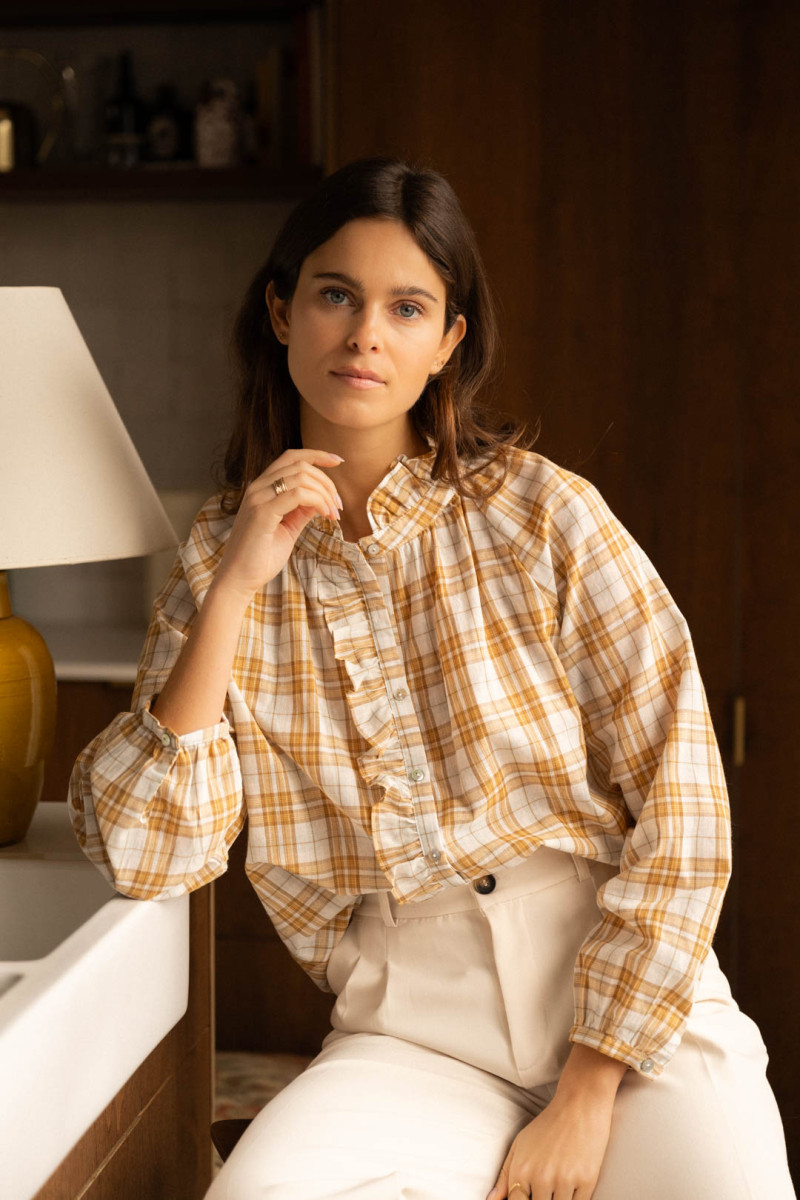 Boutique Libertie CLAUDA SHIRT