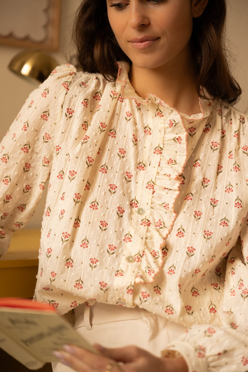 Boutique Libertie CHEMISE HELINE