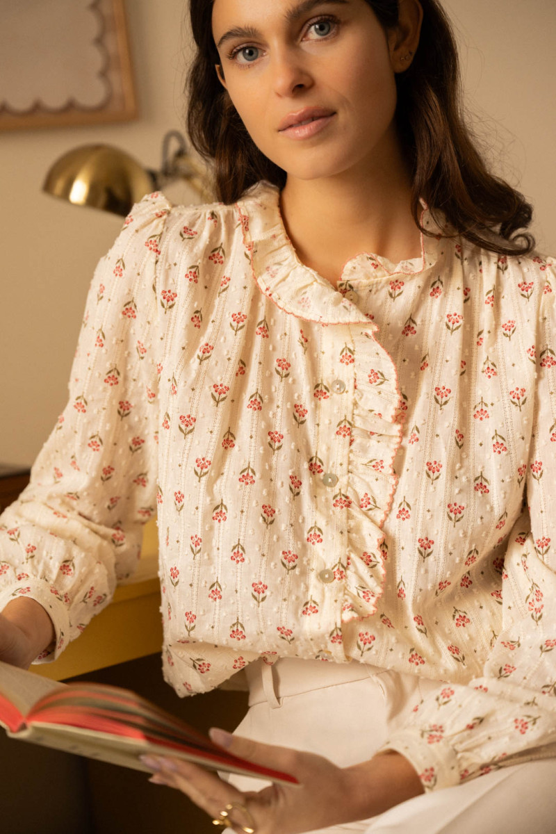 Boutique Libertie CHEMISE HELINE