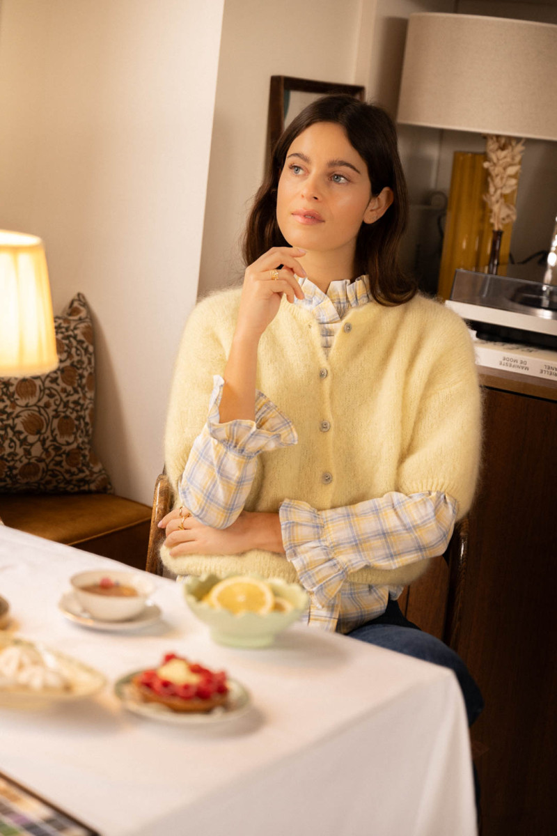 Boutique Libertie KARLA SHIRT