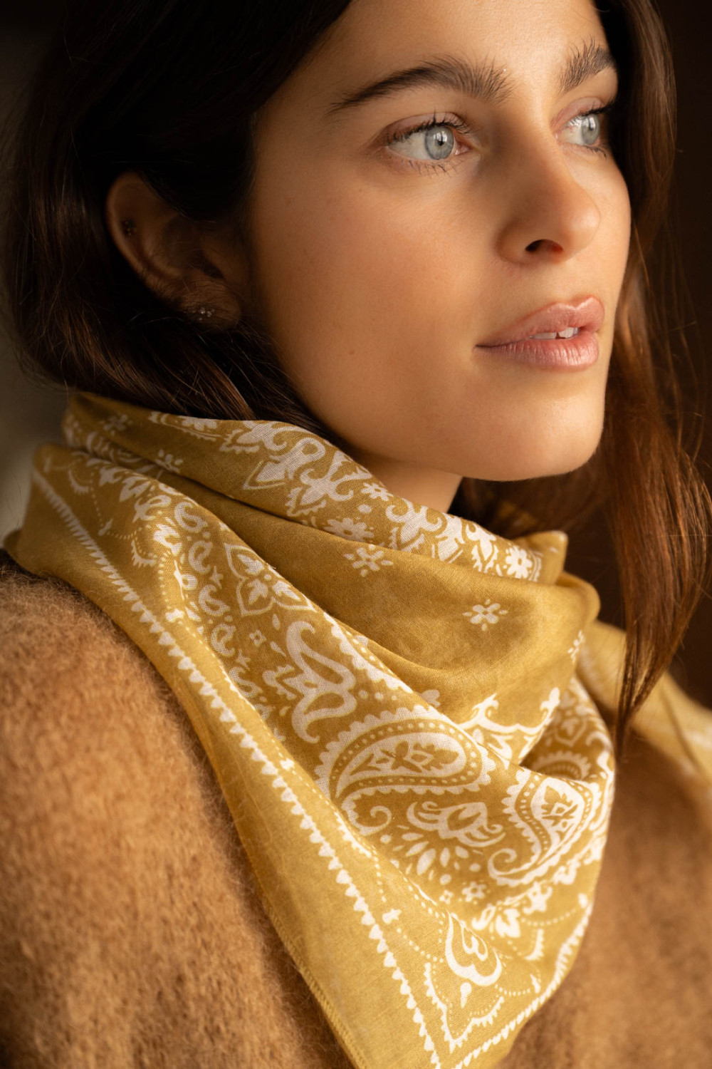 Boutique Libertie FOULARD SETE