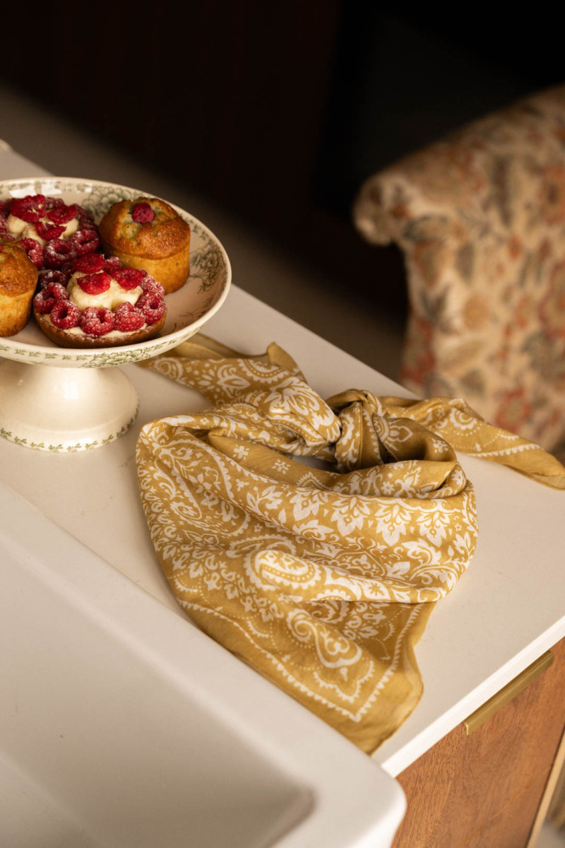 Boutique Libertie FOULARD SETE