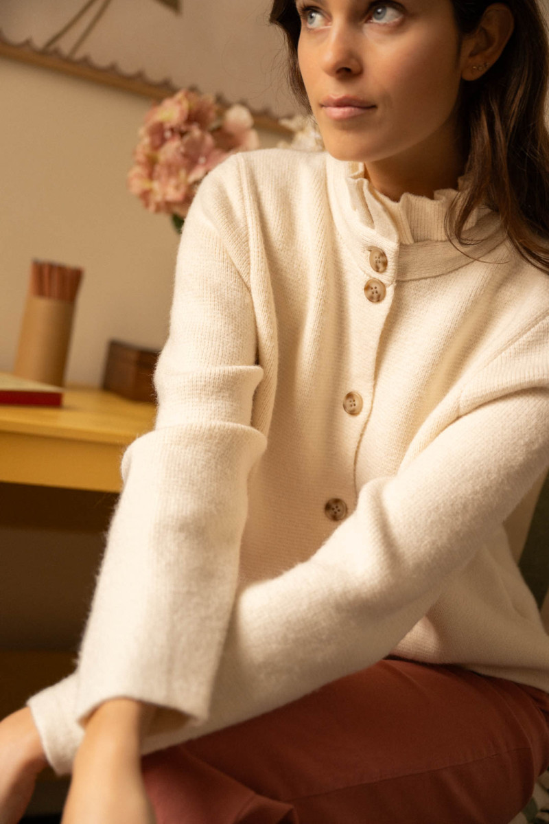 Boutique Libertie CLARYSSE CARDIGAN