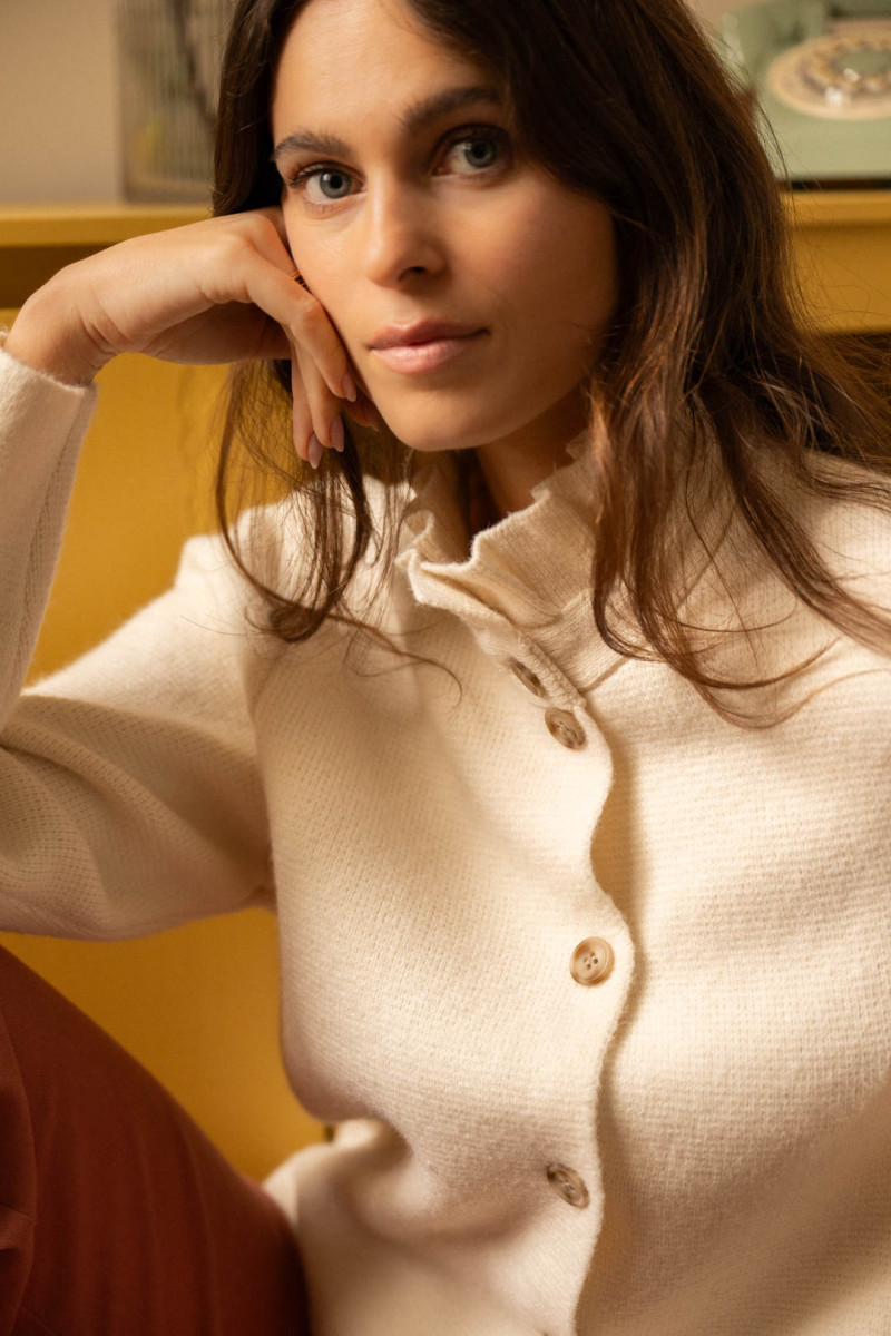 Boutique Libertie GILET CLARYSSE