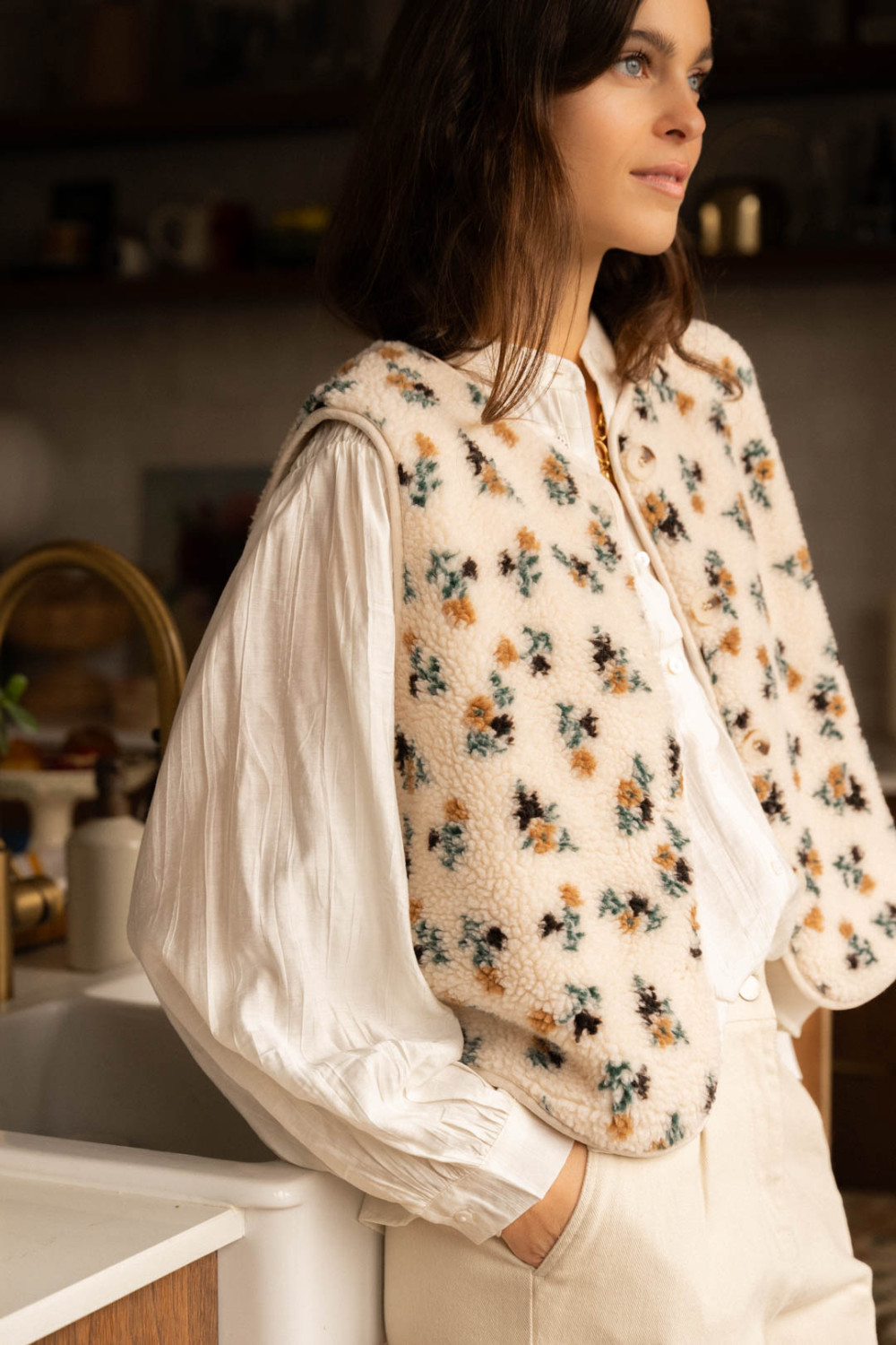 Boutique Libertie LOUNE VEST