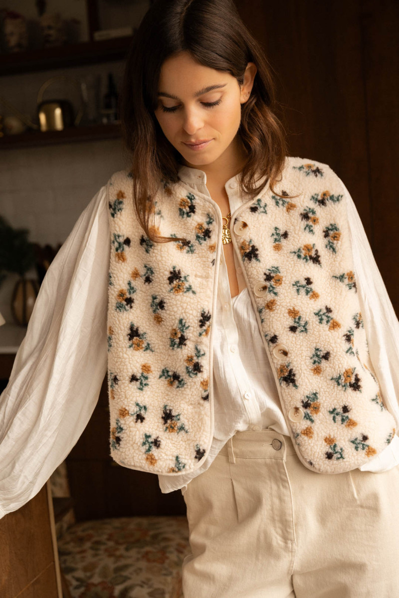 Boutique Libertie LOUNE VEST