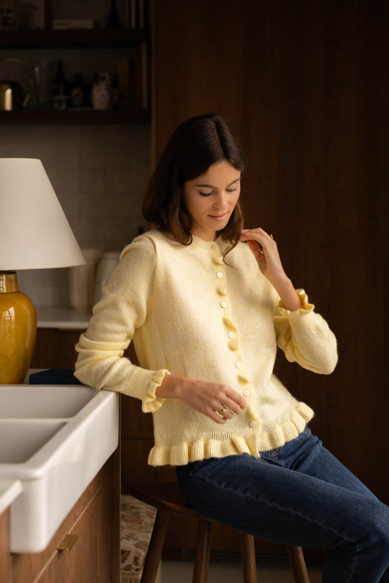 Boutique Libertie MARTUS CARDIGAN