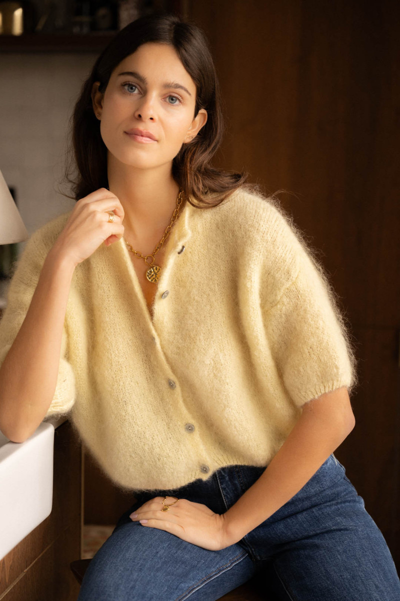 Boutique Libertie GILET TRISTAN