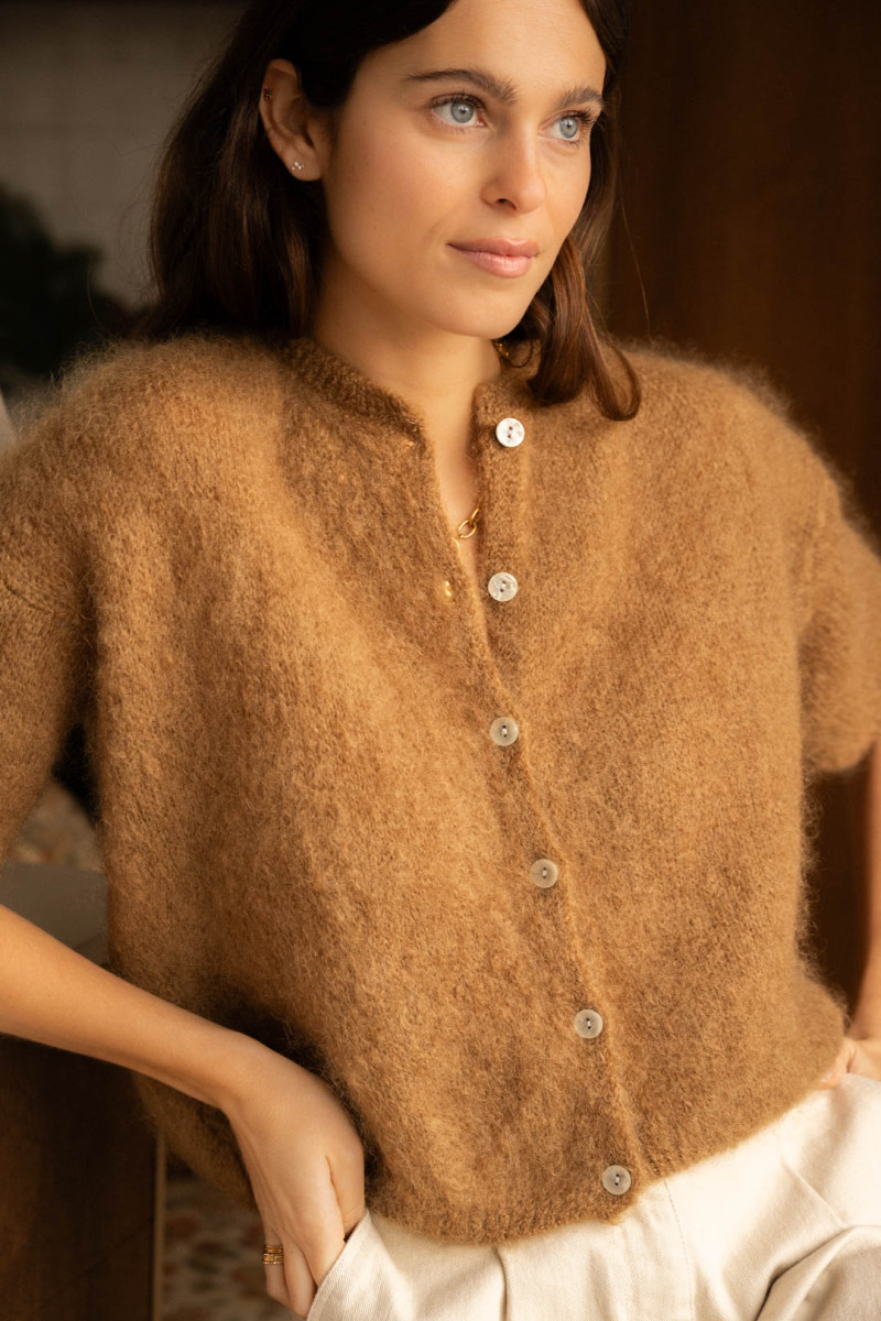 Boutique Libertie GILET TRISTAN