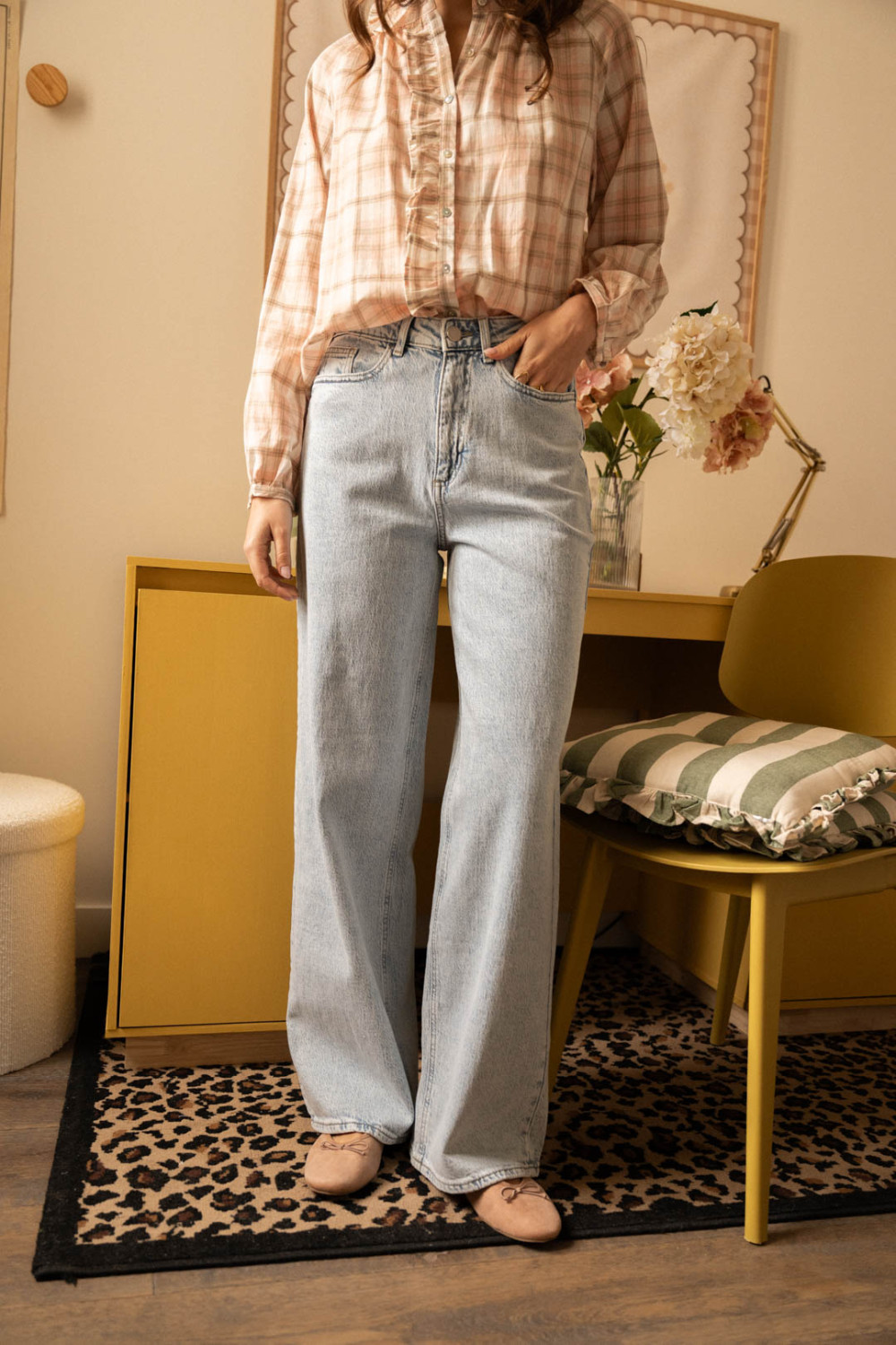 Boutique Libertie EUGENE JEANS