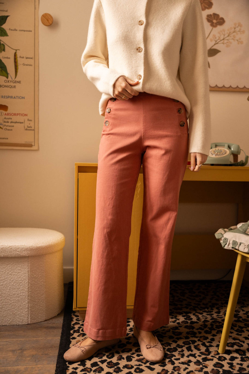 Boutique Libertie PANTALON VICTORIE