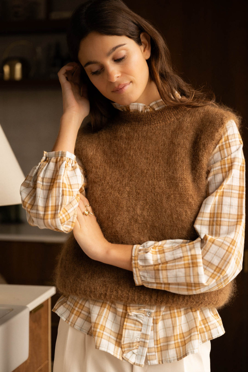 Boutique Libertie PULL MIVAH