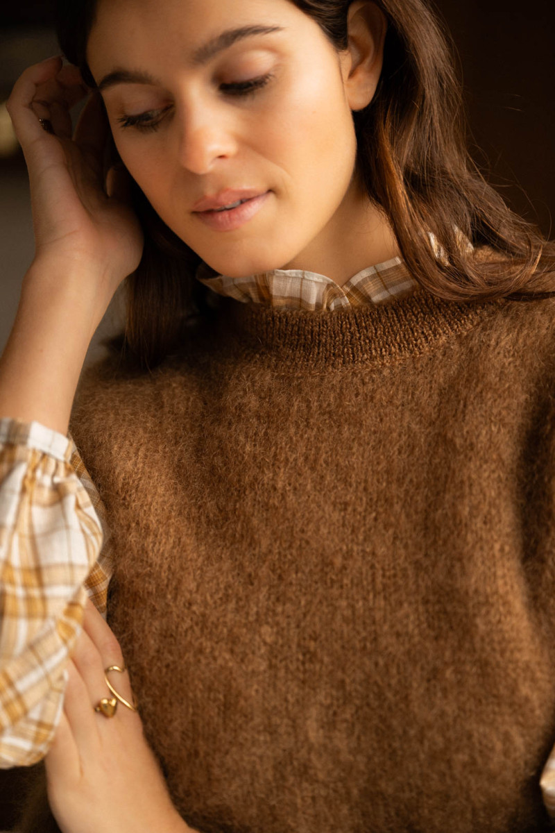 Boutique Libertie MIVAH SWEATER