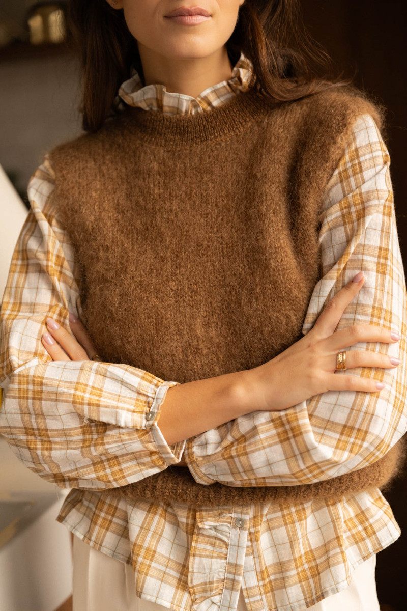 Boutique Libertie PULL MIVAH