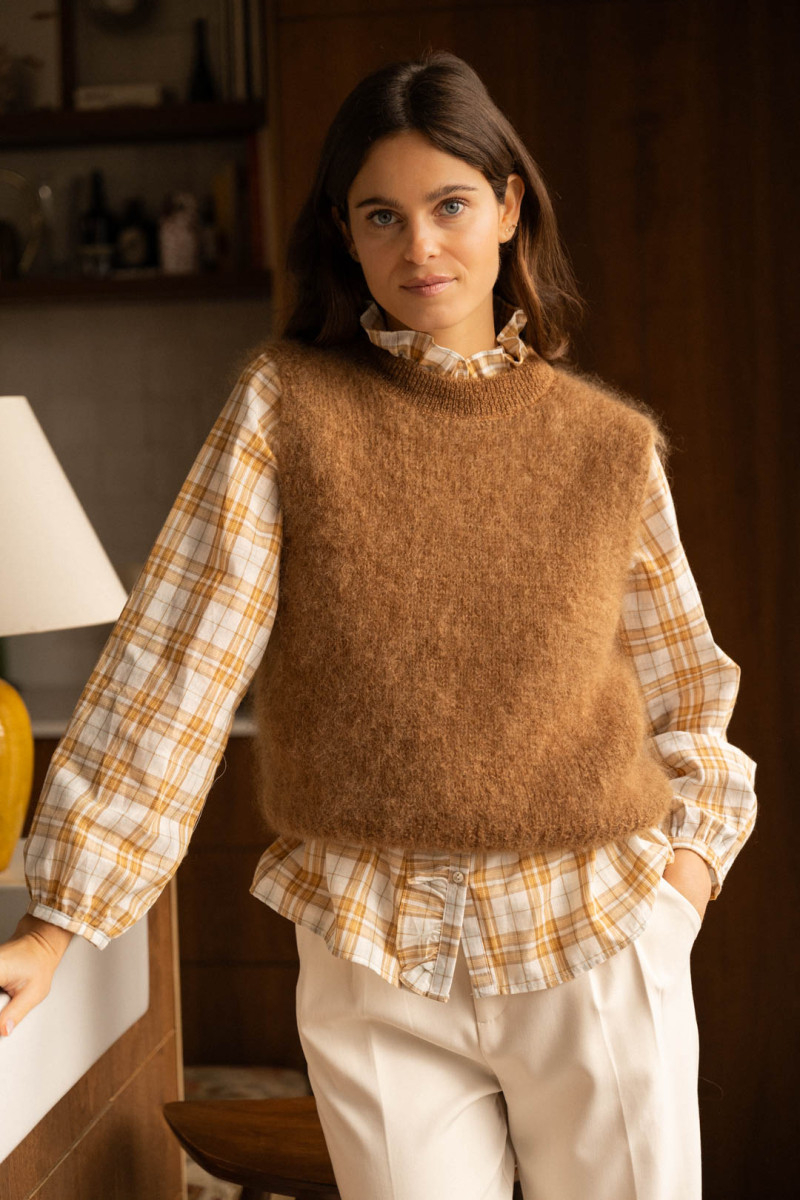 Boutique Libertie MIVAH SWEATER