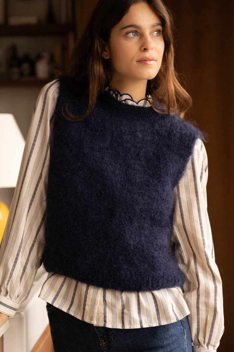 Boutique Libertie PULL MIVAH