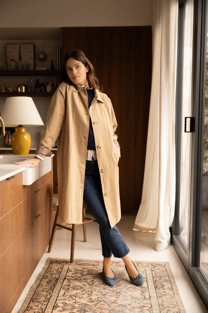 Boutique Libertie MELLENY TRENCHCOAT