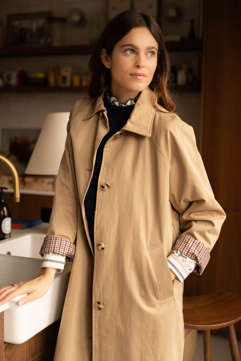 Boutique Libertie TRENCH MELLENY