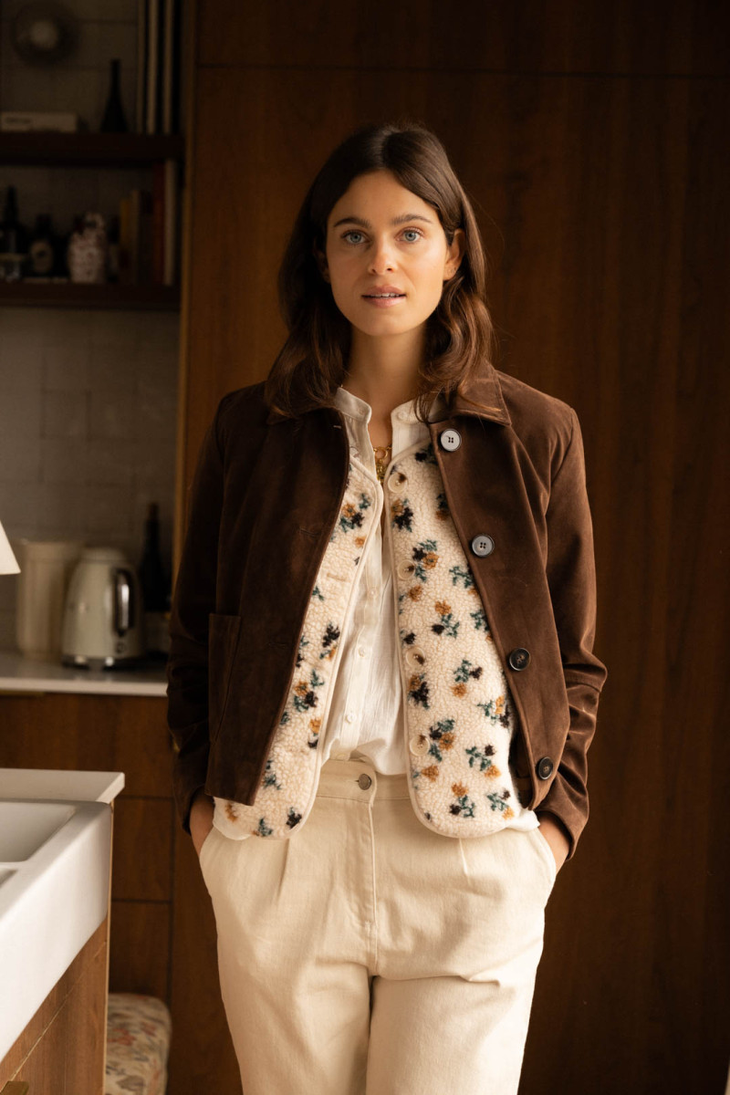 Boutique Libertie VESTE MADINA