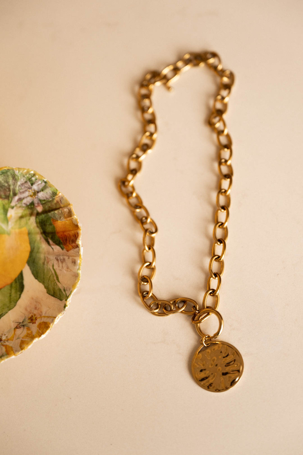 Boutique Libertie LUCIE NECKLACE