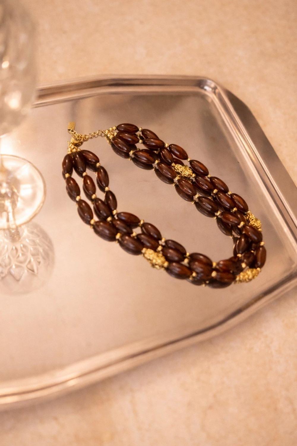 Boutique Libertie PAULINO NECKLACE