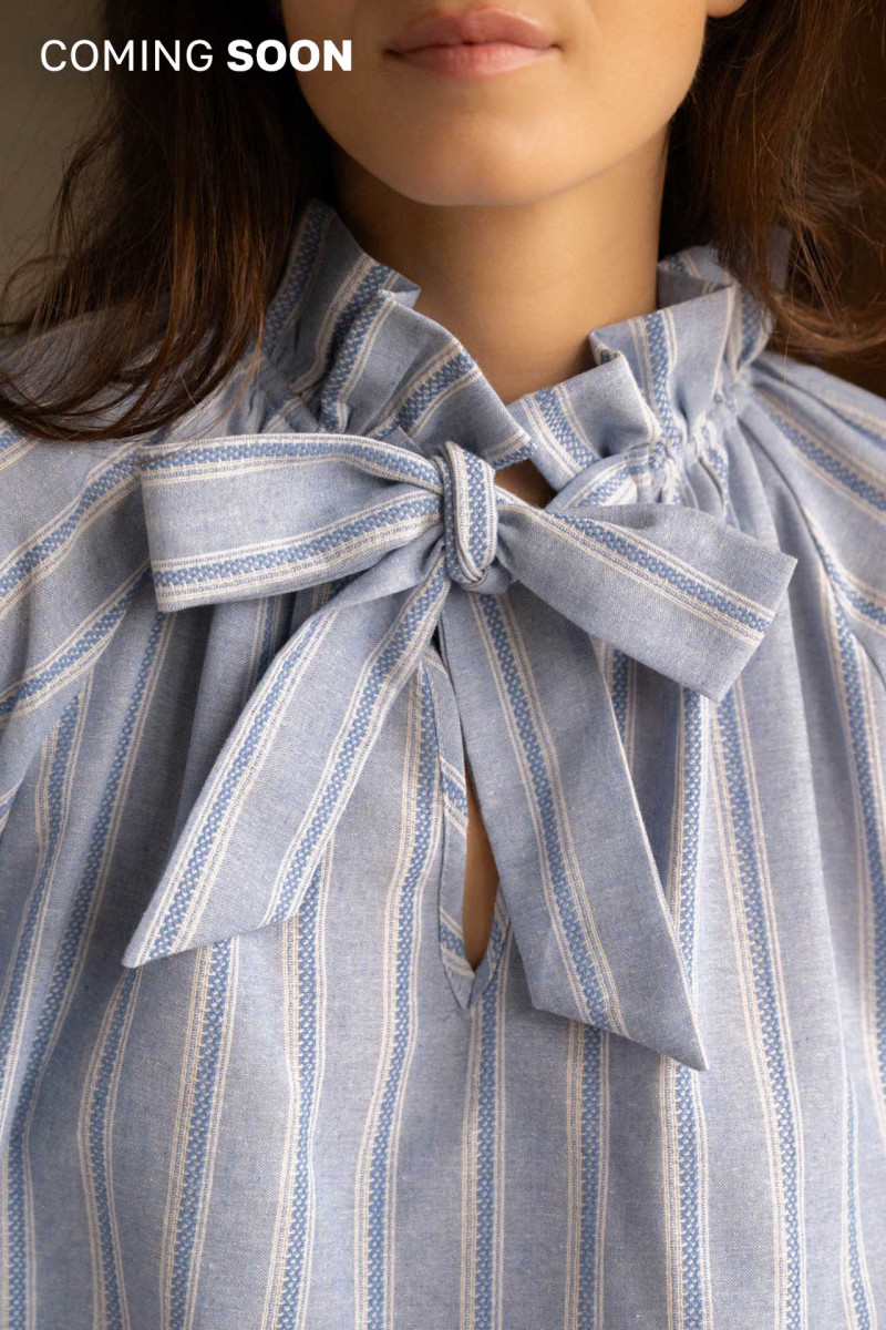 Boutique Libertie BLOUSE JAMILLE