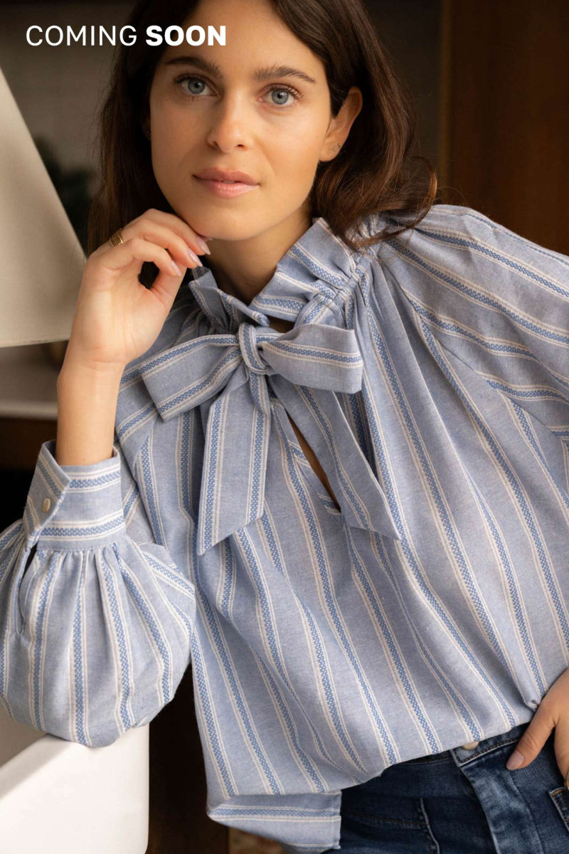 Boutique Libertie BLOUSE JAMILLE