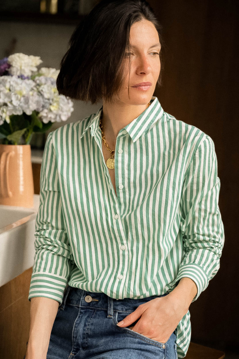 Boutique Libertie MARCELLE SHIRT